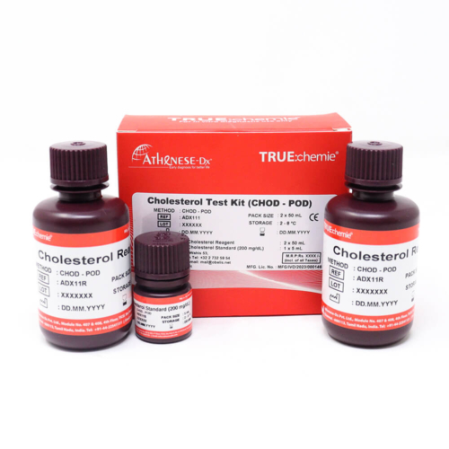 Cholesterol Test Kit