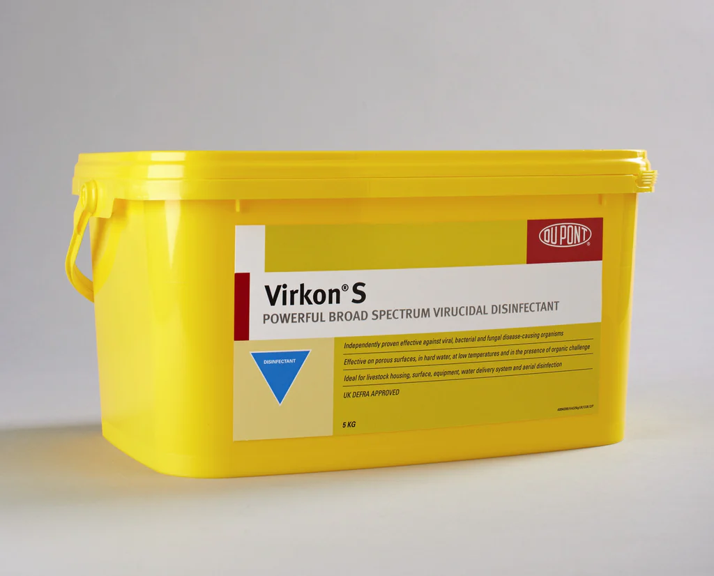 Virkon S Disinfectant