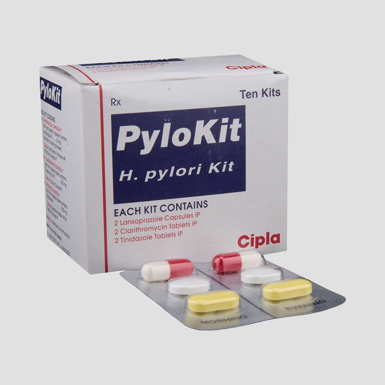 H. Pylori Test Kit