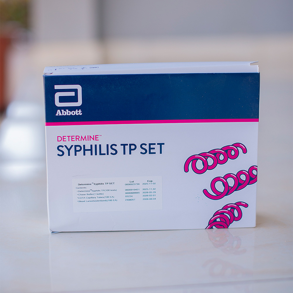 Syphilis TP Set