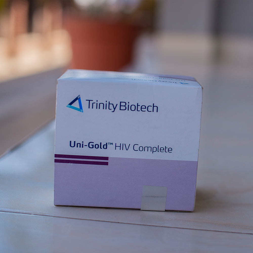Uni-Gold HIV Complete