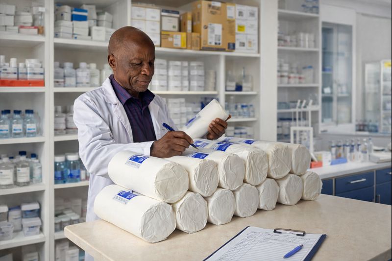 Taida Enterprises Personel